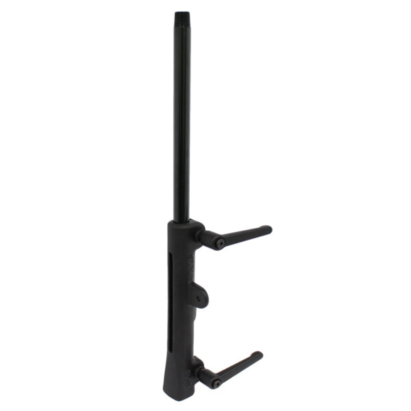 Tubo a piedistallo RAM da 18" con foro conico Ram Mounts RAM-290U