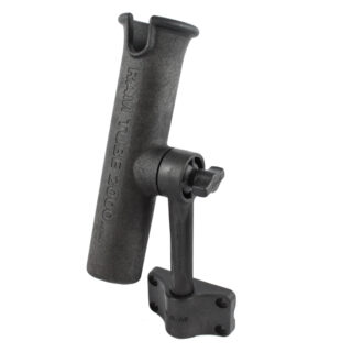 SUPPORTO RAM-MOUNT RAM-301-BU PER CANNA DA PESCA PER PARETI VERTICALI