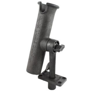 RAM Tubo Portacanna da Pesca con Base a Filo Ram Mounts RAM-301-FU