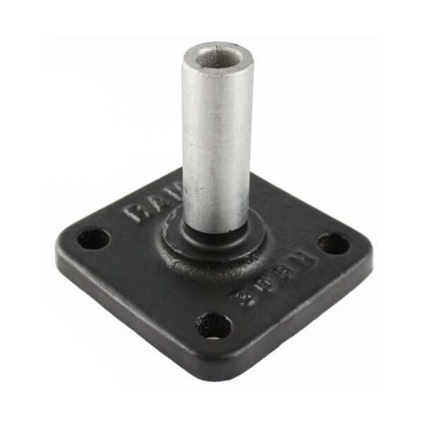 RAM Base di Montaggio Orizzontale con Palo da 1/2" NPT Ram Mounts RAM-304B-HP - immagine 2