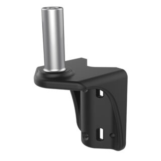 RAM Base di montaggio verticale con palo da 1/2" NPT Ram Mounts RAM-304B-VP