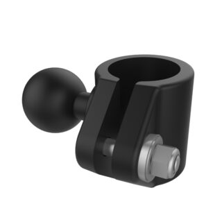 Adattatore a sfera RAM con foro NPT da 1" - tipo C Ram Mounts RAM-313-DU