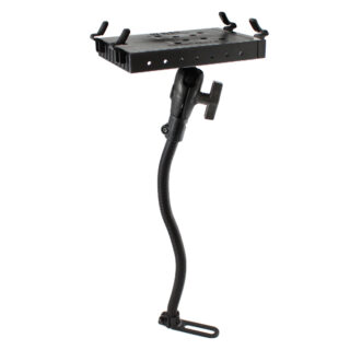 Supporto RAM Tough-Tray II con supporto veicolare RAM Pod I - tipo C Ram Mounts RAM-316-1-234-6U