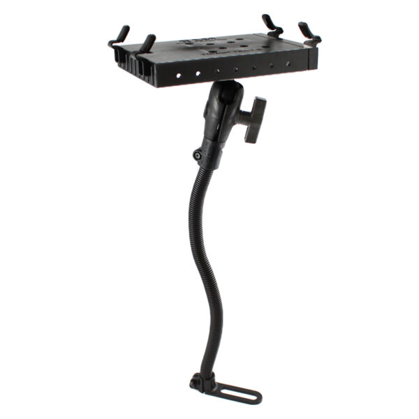 Supporto RAM Tough-Tray II con supporto veicolare RAM Pod I - tipo C Ram Mounts RAM-316-1-234-6U