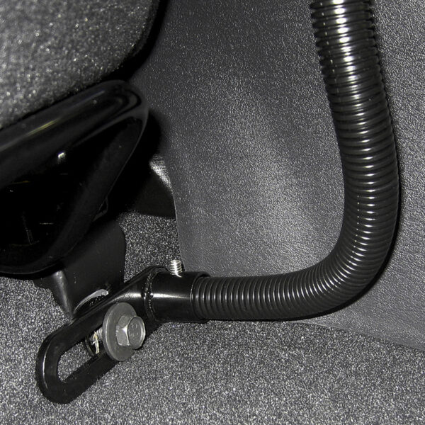 ATTACCO PER SEDILE VEICOLO, CARRO MILITARE, FUORISTRADA RAM-MOUNT RAM-316-1AU - immagine 2