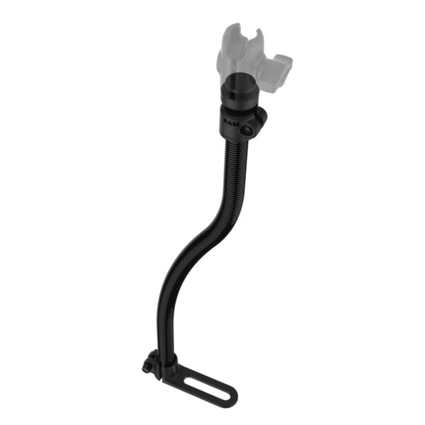 ATTACCO PER SEDILE VEICOLO, CARRO MILITARE, FUORISTRADA RAM-MOUNT RAM-316-1AU - immagine 3