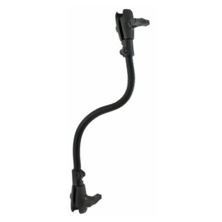 Braccio flessibile RAM-316-2U da 18 pollici con doppio braccio per supporti RAM-MOUNT