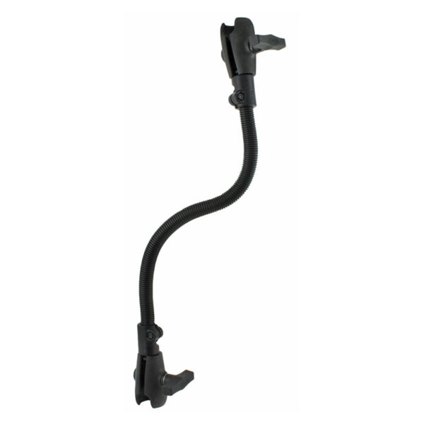 Braccio flessibile RAM-316-2U da 18 pollici con doppio braccio per supporti RAM-MOUNT