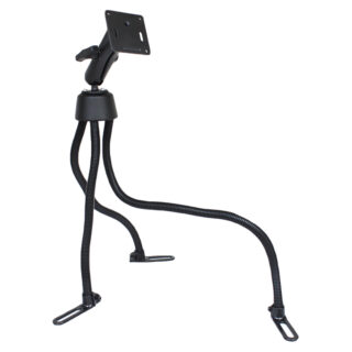 RAM Pod III Supporto per veicoli a doppia sfera con piastra VESA 75x75mm Ram Mounts RAM-316-3-2461U