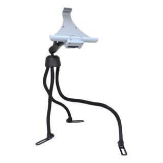 RAM Pod III Supporto veicolare a doppia sfera con culla Motion C5 Ram Mounts RAM-316-3-MOT9