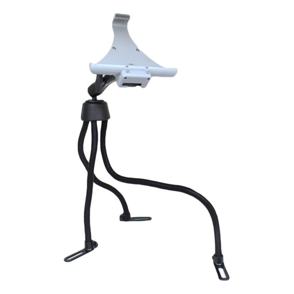 RAM Pod III Supporto veicolare a doppia sfera con culla Motion C5 Ram Mounts RAM-316-3-MOT9