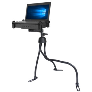RAM Pod III Supporto per laptop con braccio oscillante Ram Mounts RAM-316-3SW1U