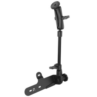 RAM Pod HD Supporto per veicoli per Mercedes Sprinter Van '07-'24 Ram Mounts RAM-316-HD-18-202-SPRU