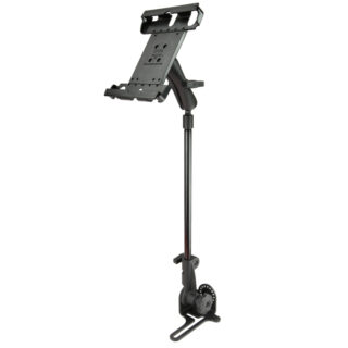 RAM Pod HD 30" Supporto veicolare per tablet 9"-10.5" con custodie Ram Mounts RAM-316-HD-18-TAB20U