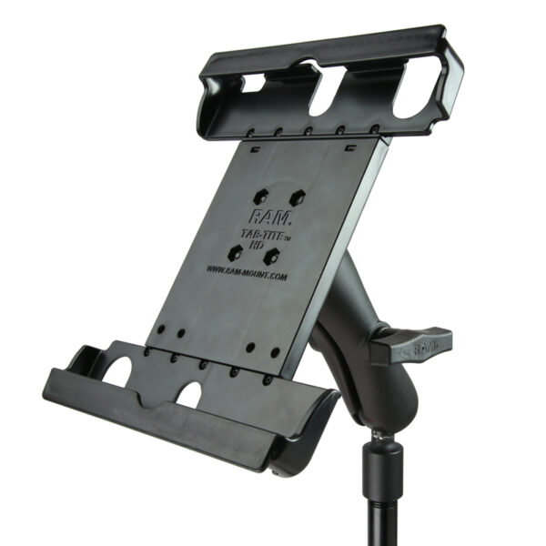 RAM Pod HD 30" Supporto veicolare per tablet 9"-10.5" con custodie Ram Mounts RAM-316-HD-18-TAB20U - immagine 2