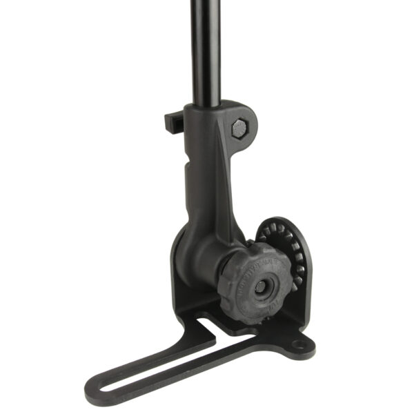 RAM Pod HD 30" Supporto veicolare per tablet 9"-10.5" con custodie Ram Mounts RAM-316-HD-18-TAB20U - immagine 3