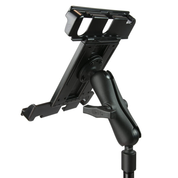 RAM Pod HD 30" Supporto veicolare per tablet 9"-10.5" con custodie Ram Mounts RAM-316-HD-18-TAB20U - immagine 4