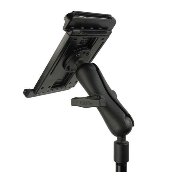 RAM Pod HD 30" Supporto veicolare per tablet 8" Ram Mounts RAM-316-HD-18-TAB24U - immagine 4