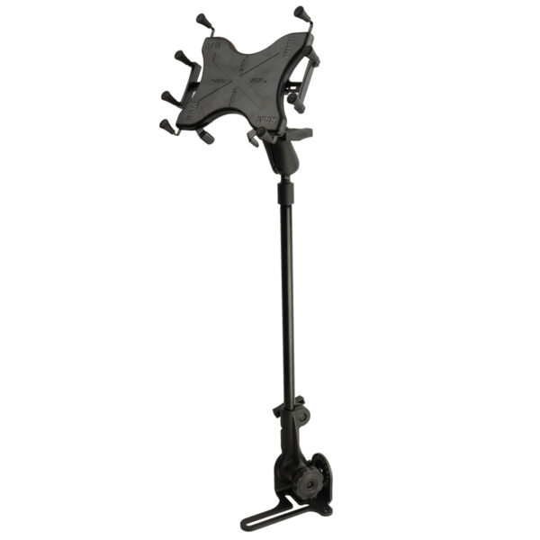 RAM Pod HD Supporto da veicolo con RAM X-Grip per tablet da 12"-13" Ram Mounts RAM-316-HD-18-UN11U