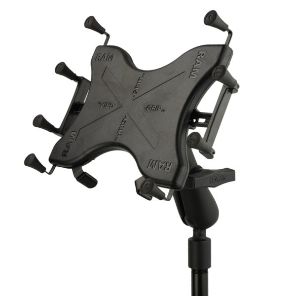 RAM Pod HD Supporto da veicolo con RAM X-Grip per tablet da 12"-13" Ram Mounts RAM-316-HD-18-UN11U - immagine 2