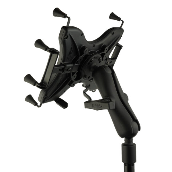 RAM Pod HD Supporto da veicolo con RAM X-Grip per tablet da 12"-13" Ram Mounts RAM-316-HD-18-UN11U - immagine 4