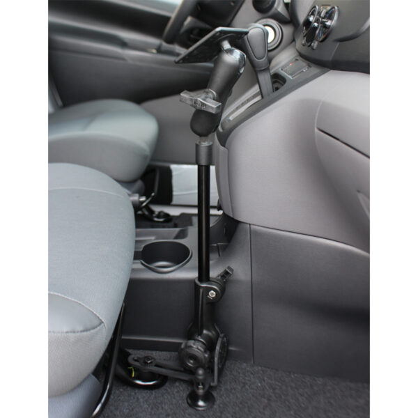 RAM Pod HD 24" Supporto per veicoli con piastra VESA 75x75mm Ram Mounts RAM-316-HD-2461U - immagine 3