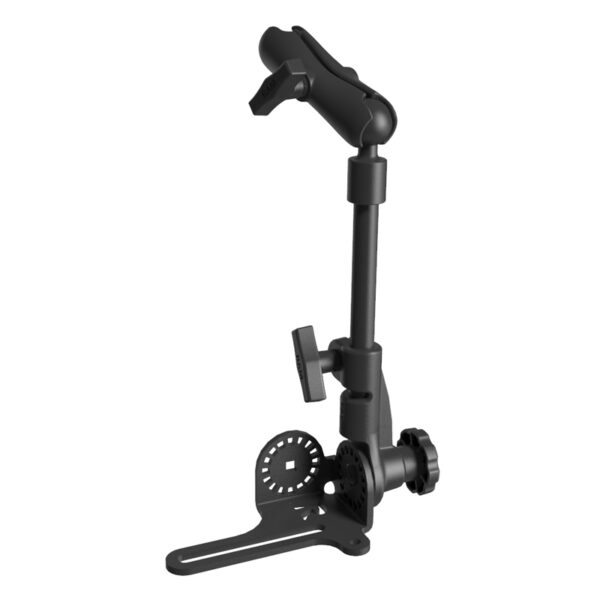 RAM Pod HD 24" Supporto veicolare con braccio a doppia presa Ram Mounts RAM-316-HD-NBU - immagine 2
