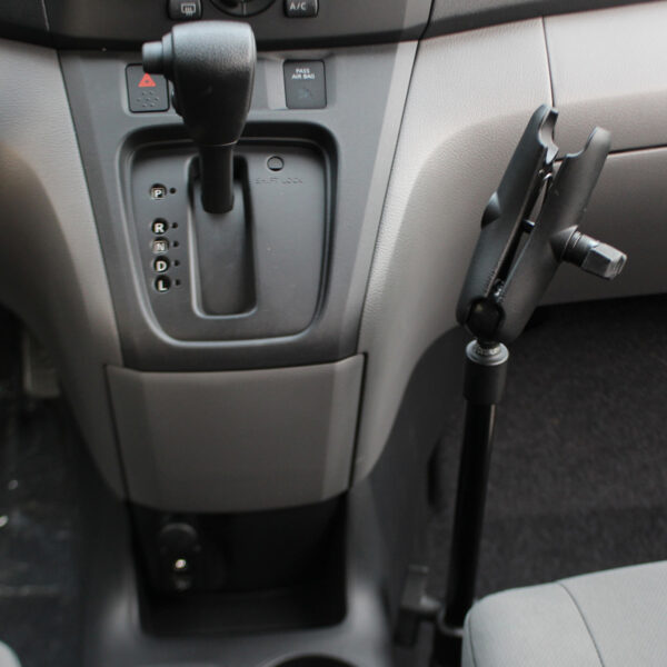 RAM Pod HD 24" Supporto veicolare con braccio a doppia presa Ram Mounts RAM-316-HD-NBU - immagine 3