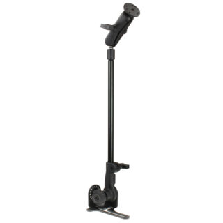 RAM Pod HD 30" Supporto per veicoli inverso con piastra tonda Ram Mounts RAM-316-HDR-18-202U