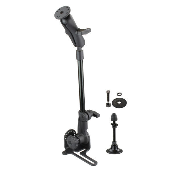 RAM Pod HD 24" Supporto per veicoli inversi - GM Hardware Ram Mounts RAM-316-HDR-202-GMU