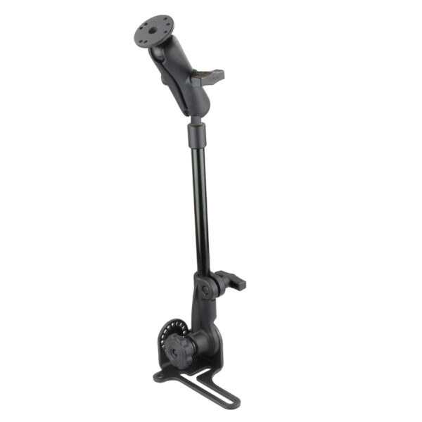 RAM Pod HD 24" Supporto per veicoli inverso con piastra tonda Ram Mounts RAM-316-HDR-202U