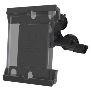 RAM Tab-Tite con RAM Twist-Lock Tripla Ventosa per Tablet da 9"-10,5" Ram Mounts RAM-333-224-1-ALA1-TAB20U