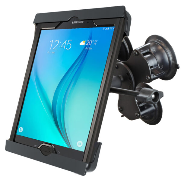 RAM Tab-Tite con RAM Twist-Lock Tripla Ventosa per Tablet da 9"-10,5" Ram Mounts RAM-333-224-1-ALA1-TAB20U - immagine 2