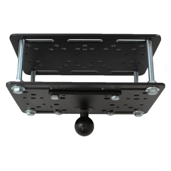 Supporto per tettuccio per carrello elevatore RAM Mounts RAM-335-246 con sfera di tipo C inclusa