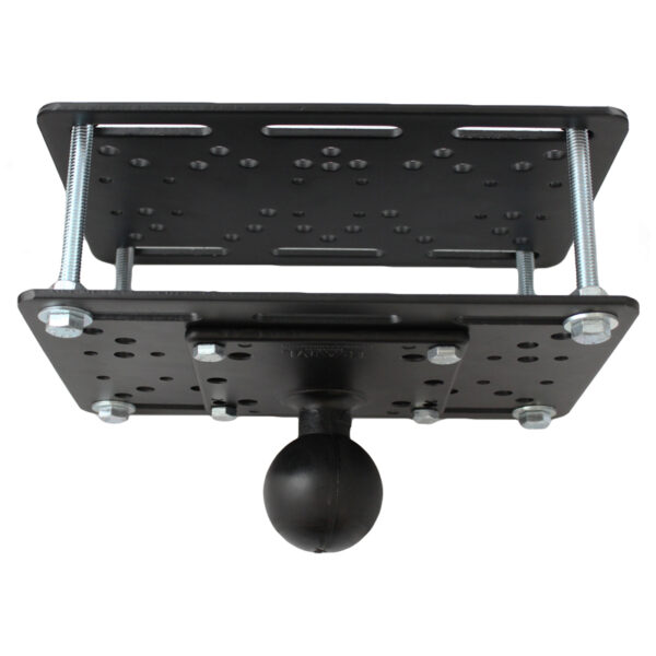 RAM Base di Protezione del Tetto per Carrello Elevatore con Sfera - tipo D Ram Mounts RAM-335-D-246