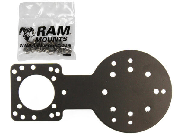 RAM® Adapter Plate for XM & GPS Antennas Ram Mounts RAM-338