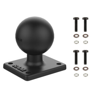 Adattatore a sfera RAM per tastiera Zebra KYBD-QW-VC-01 VC70/80 Ram Mounts RAM-347-ZE17U