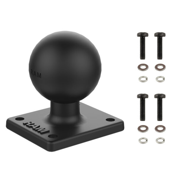 Adattatore a sfera RAM per tastiera Zebra KYBD-QW-VC-01 VC70/80 Ram Mounts RAM-347-ZE17U
