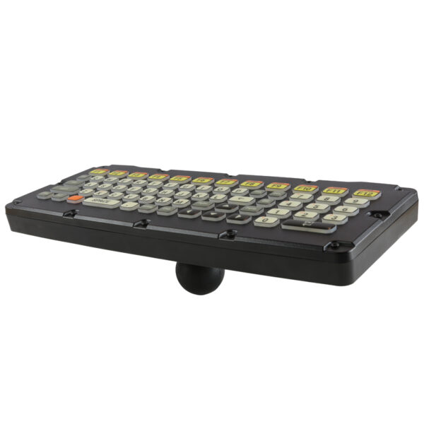 Adattatore a sfera RAM per tastiera Zebra KYBD-QW-VC-01 VC70/80 Ram Mounts RAM-347-ZE17U - immagine 4