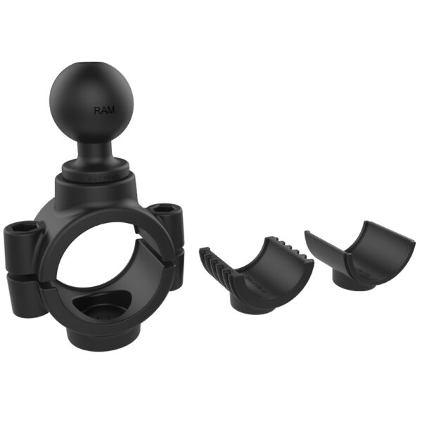 RAM® Torque™ 1 ½" - 2" Diameter Rail Base Ram Mounts RAM-351-415-15-2 - immagine 4