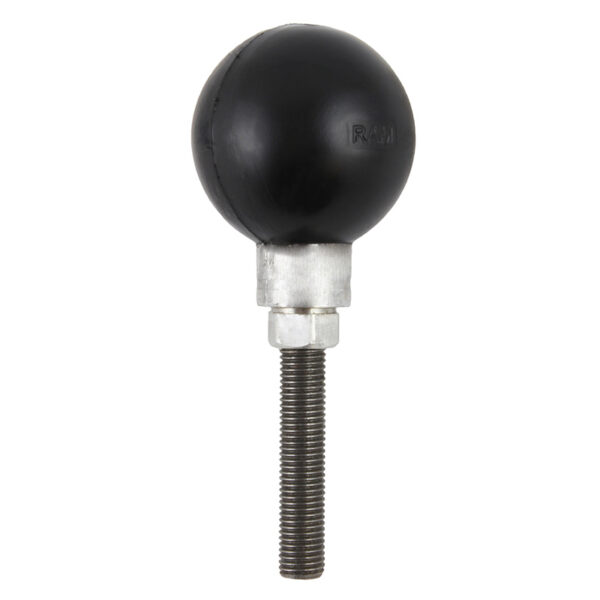 RAM® Ball Adapter with M8 Threaded Stud Ram Mounts RAM-370U