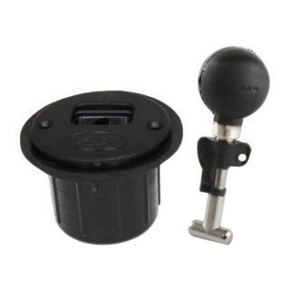 RAM Tallon Sgancio Rapido Femmina Base e Sfera Ram Mounts RAM-376-TAL3