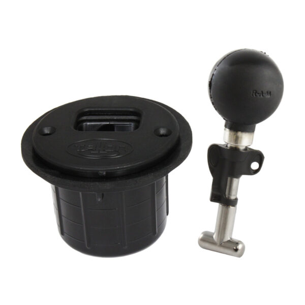 RAM Tallon Sgancio Rapido Femmina Base e Sfera Ram Mounts RAM-376-TAL3