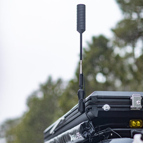 RAM Track Ball Supporto per utilizzi estremi per weBoost Ram Mounts RAM-379-372437-354-TRA1U - immagine 3