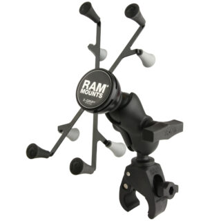 Supporto Ram Mounts RAM-400-B-UN8U a morsetta con attacco X-Grip per tablet da 7 e 8 pollici