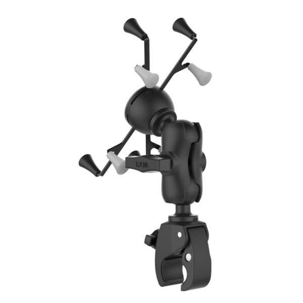 Supporto Ram Mounts RAM-400-B-UN8U a morsetta con attacco X-Grip per tablet da 7 e 8 pollici - immagine 2