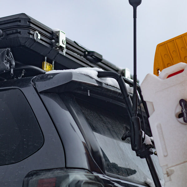 RAM Tough-Claw Supporto per utilizzi estremi per weBoost Ram Mounts RAM-404-379-372437U - immagine 4