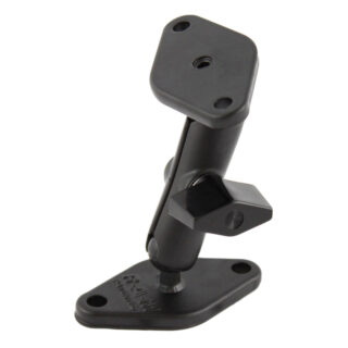 RAM Doppia Sfera a rombo - tipo A Media Ram Mounts RAM-A-101U