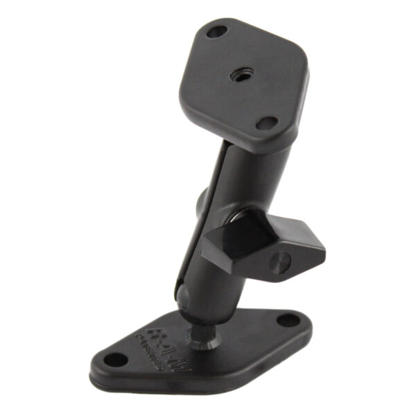 RAM Doppia Sfera a rombo - tipo A Media Ram Mounts RAM-A-101U