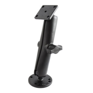 RAM Doppio Supporto a Sfera con Piastra AMPS Ram Mounts RAM-B-101-DEX2U